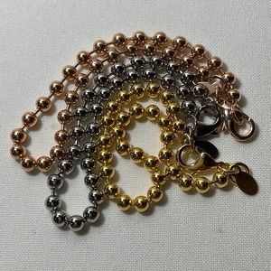 Milor Stainless Steel Bracelets (3)